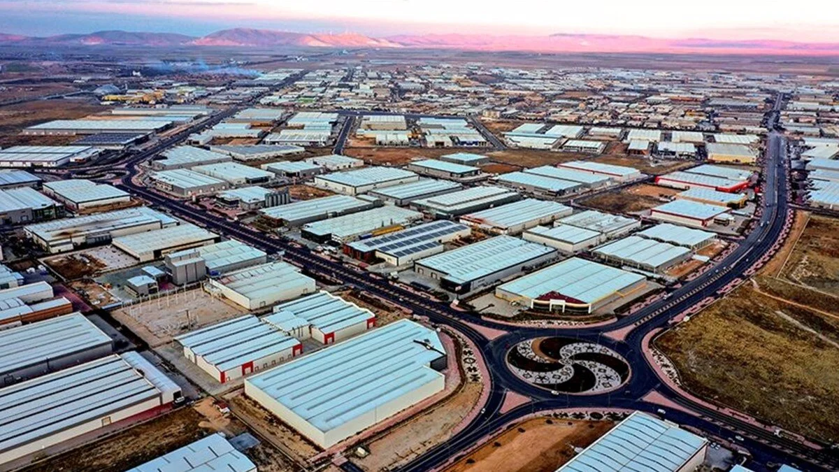 OSB Arazi Fiyatları 2025: Türkiye'de En Pahalı ve En Cazip Organize Sanayi Bölgeleri