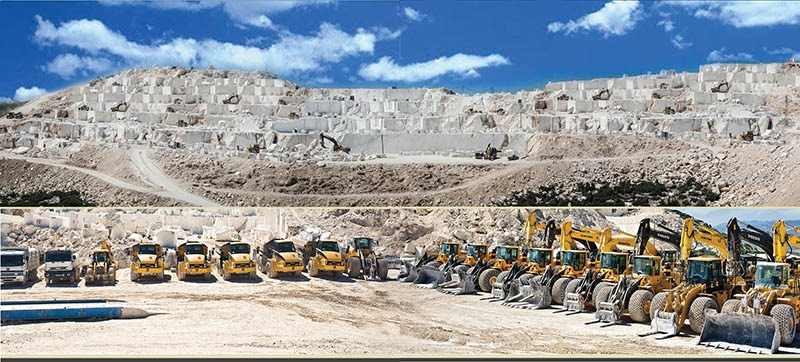 Burdur mermer fabrikaları