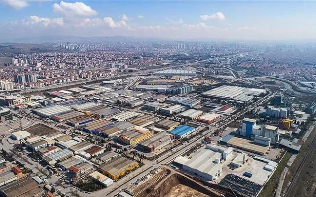 Burdur'da kaç tane sanayi işletmesi var?