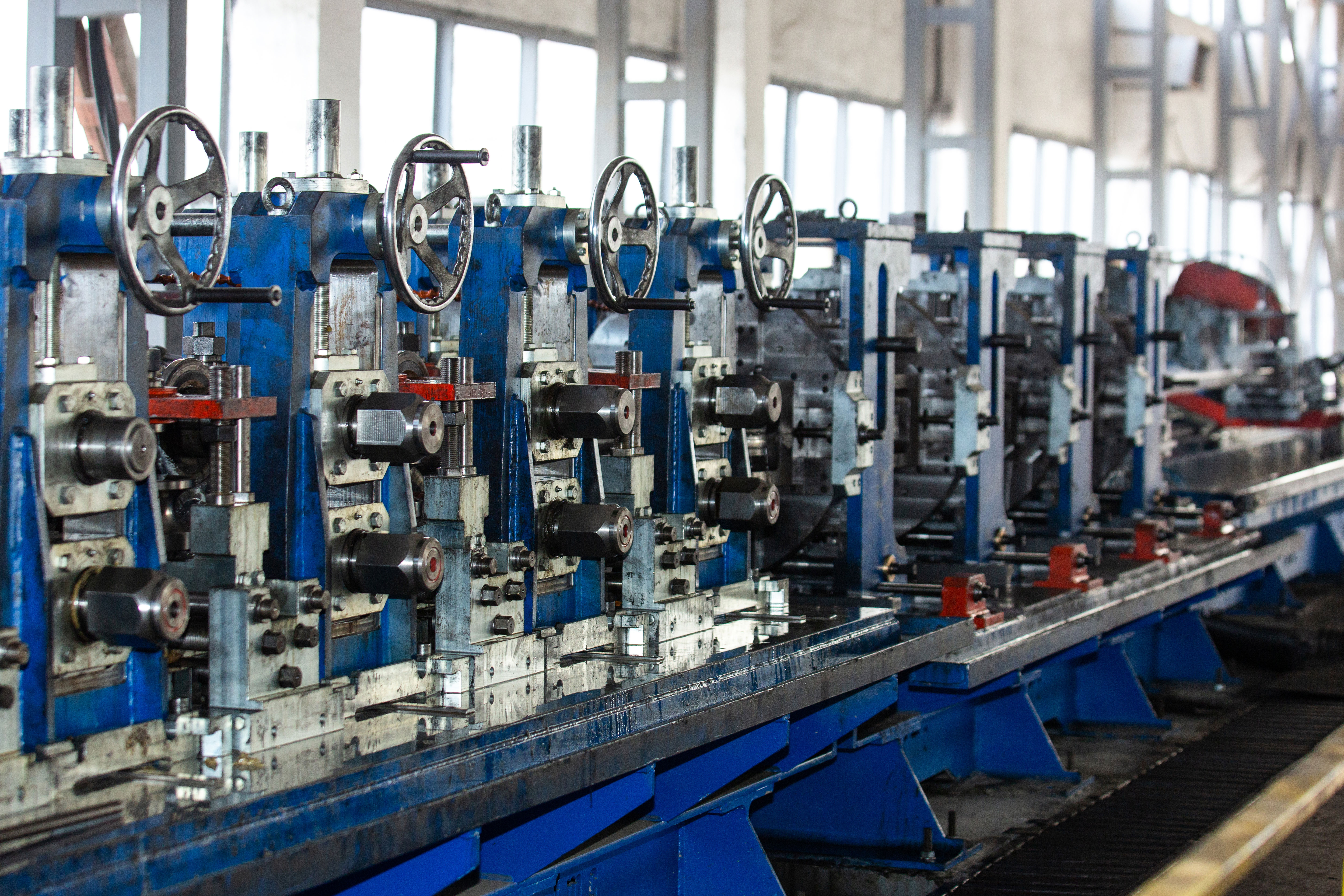 Endüstriyel Makine Üreticileri! Teknolojide Son Trendler ve Yeni Gelişmeler