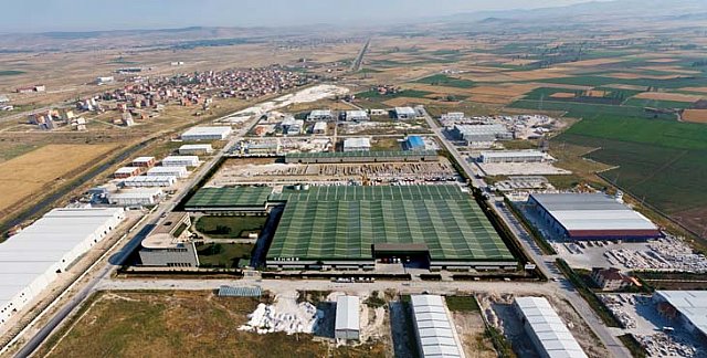 Afyon'da Mermer Sektörü: Fabrika Sayısı ve Üretim Miktarı